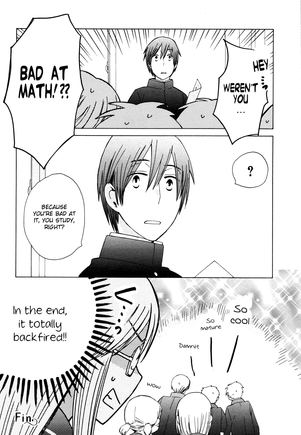 14 Sai No Koi Chapter 22 page 43 - Chapter 22
