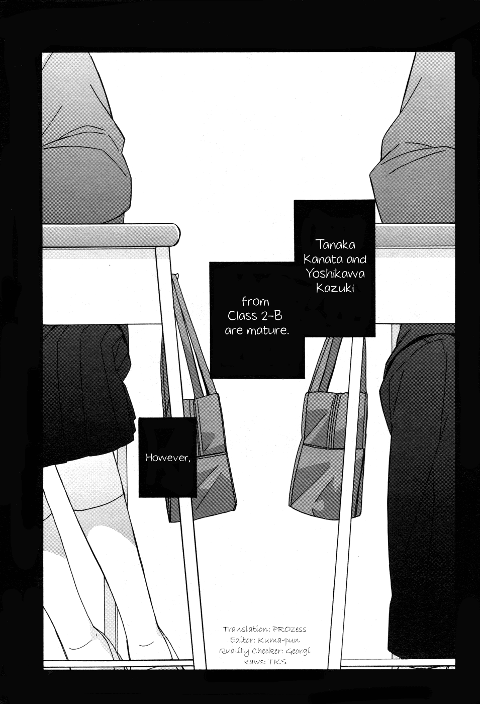 14 Sai No Koi Chapter 22 page 8 - Chapter 22