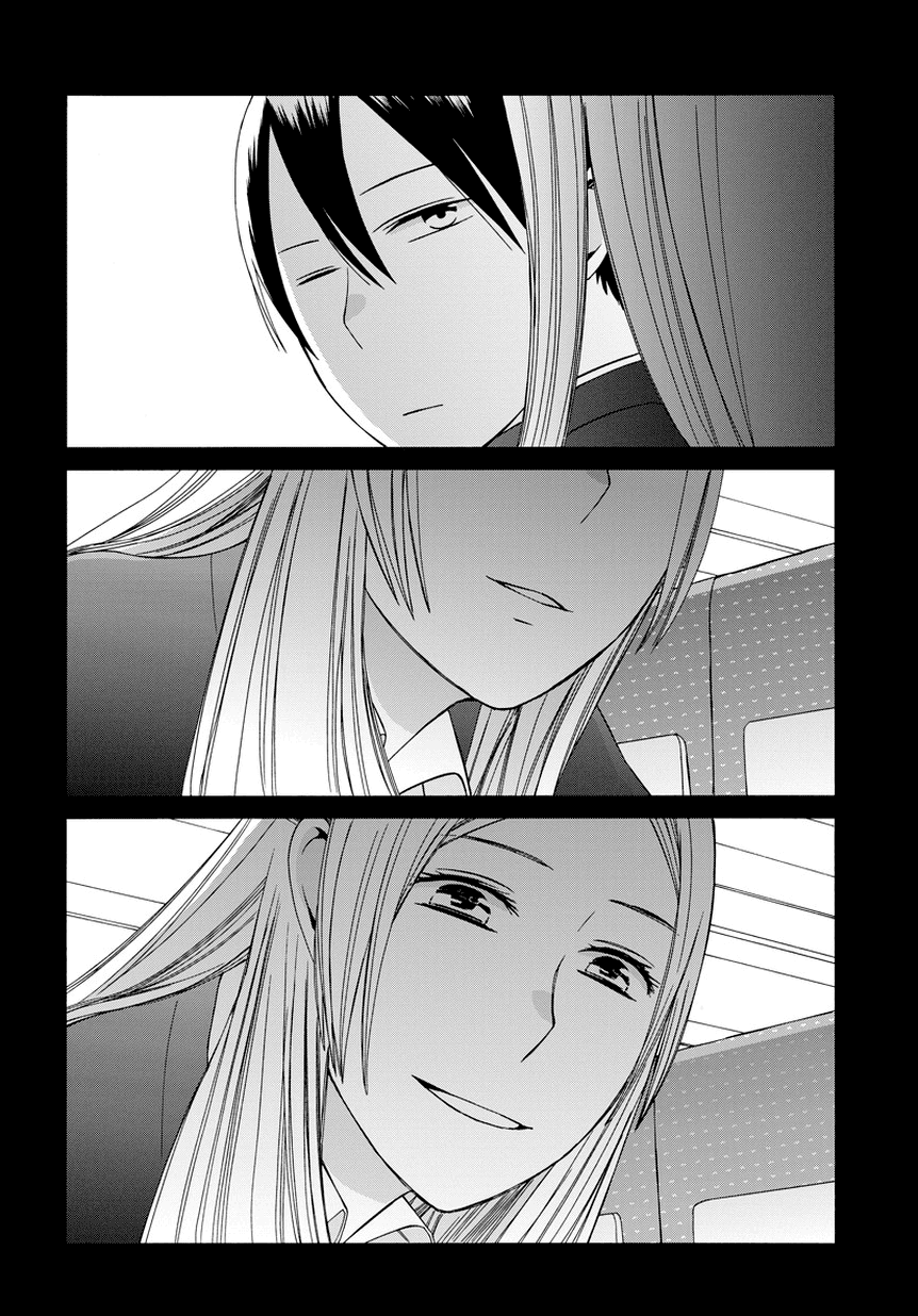 14 Sai No Koi Chapter 23.7 page 10 - Chapter 23.7: Intermission 28
