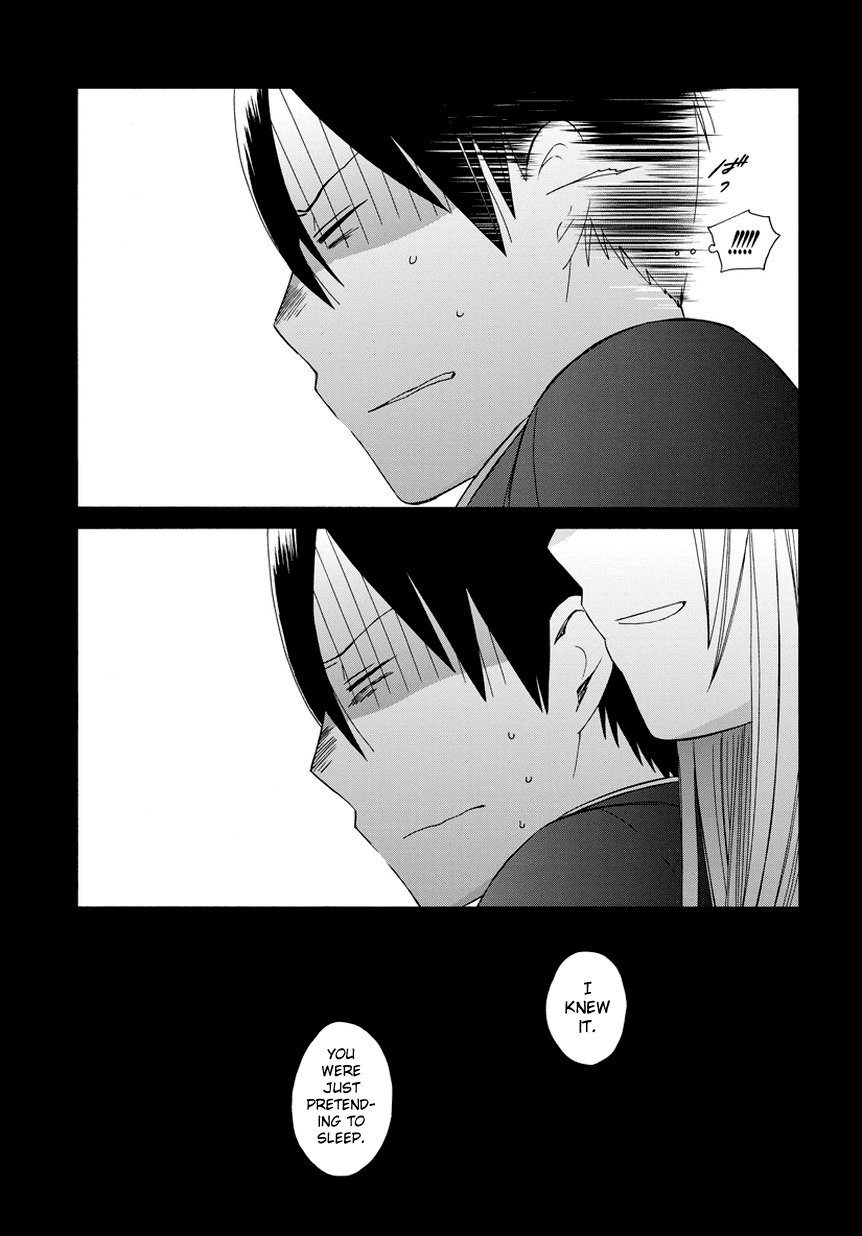 14 Sai No Koi Chapter 23.7 page 11 - Chapter 23.7: Intermission 28