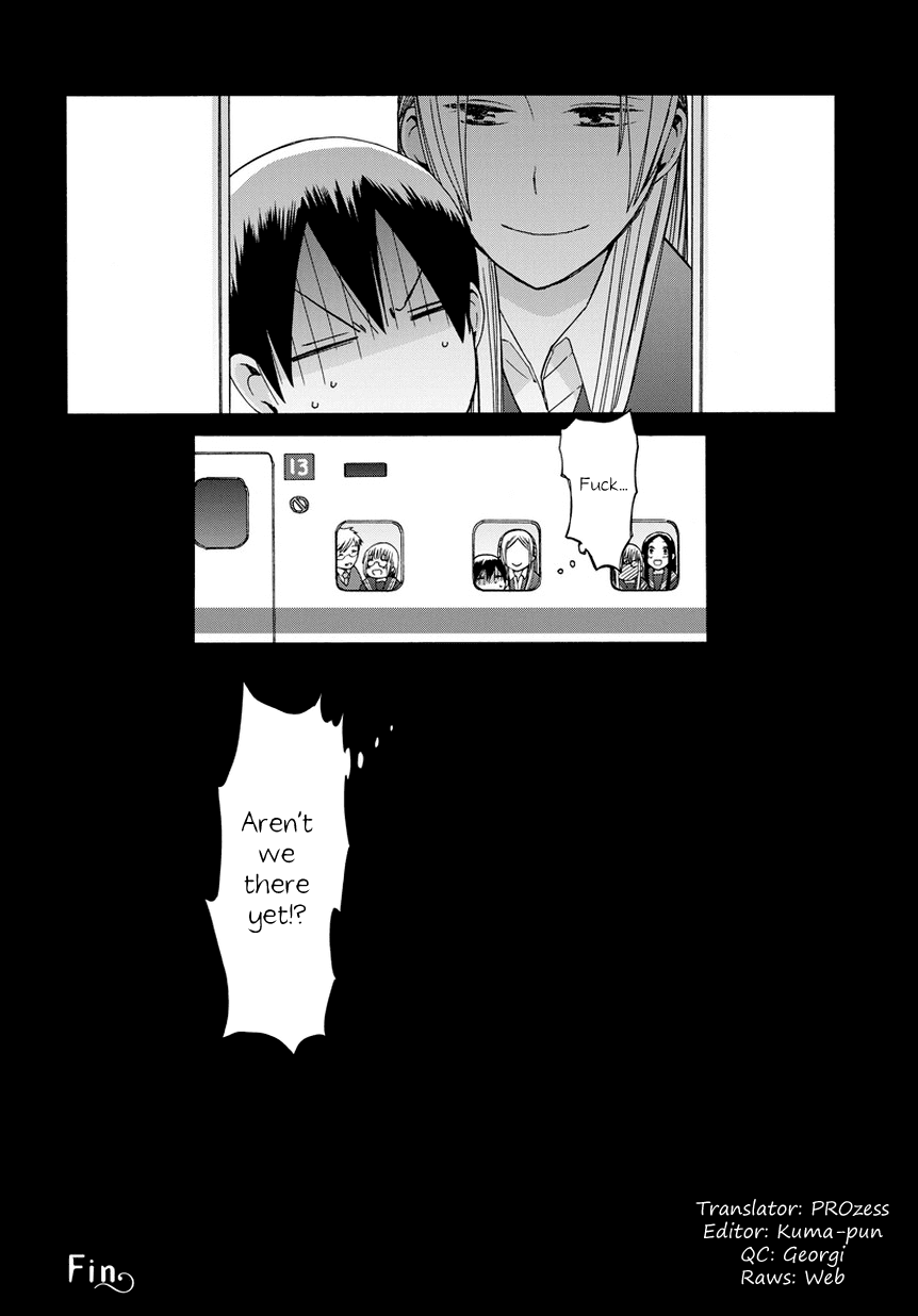 14 Sai No Koi Chapter 23.7 page 12 - Chapter 23.7: Intermission 28