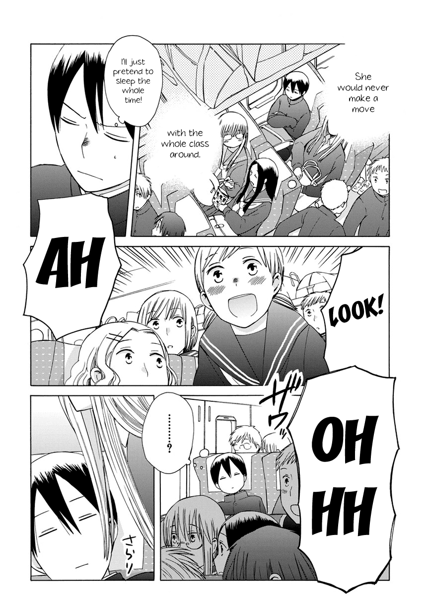 14 Sai No Koi Chapter 23.7 page 8 - Chapter 23.7: Intermission 28