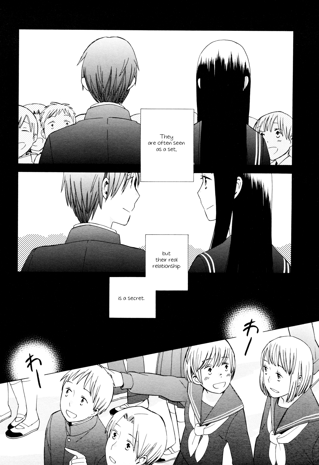 14 Sai No Koi Chapter 23 page 2 - Chapter 23