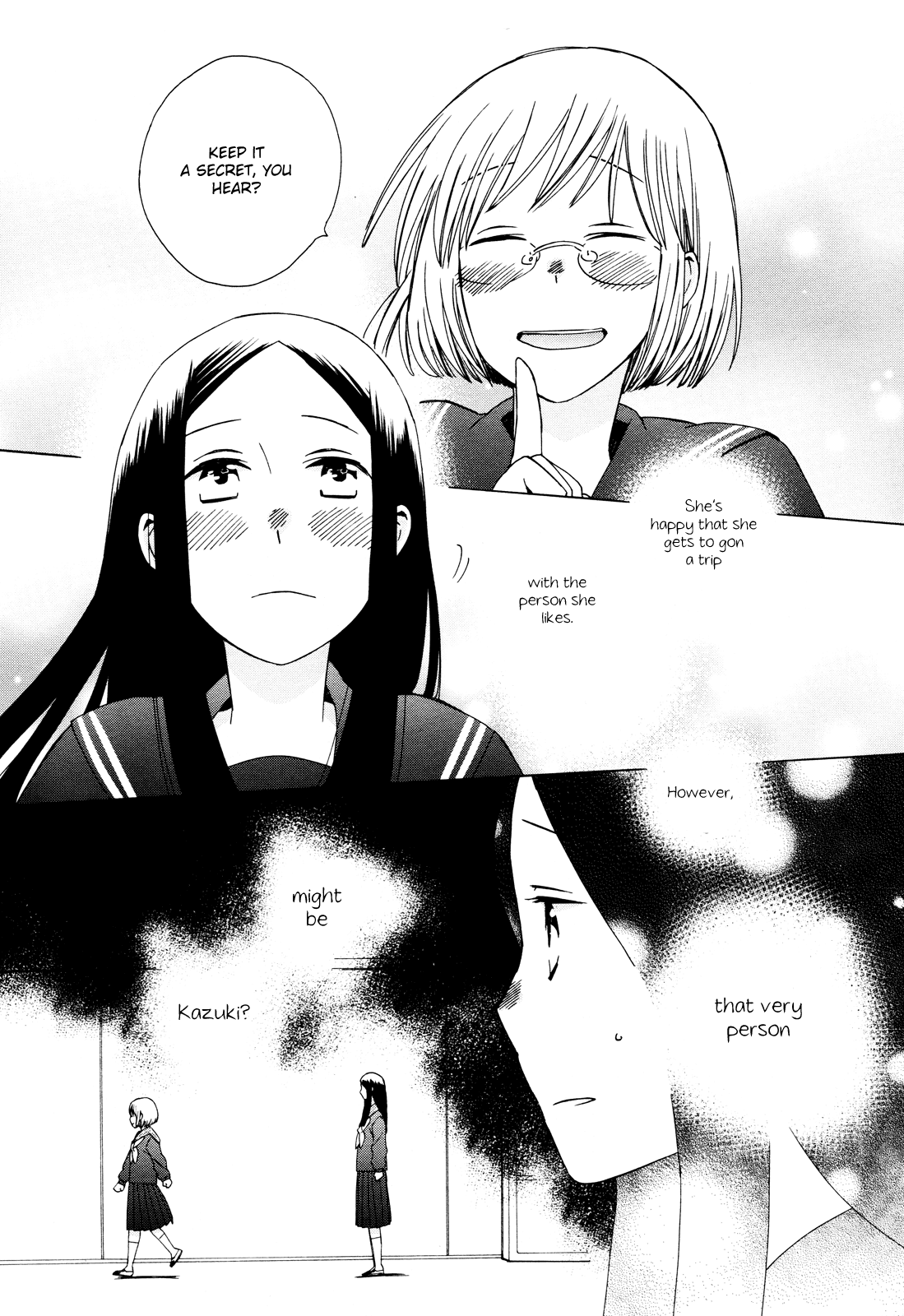 14 Sai No Koi Chapter 23 page 25 - Chapter 23