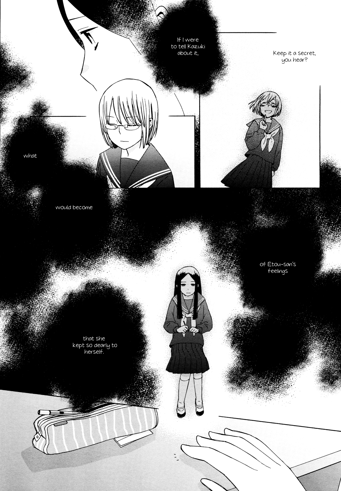 14 Sai No Koi Chapter 23 page 27 - Chapter 23