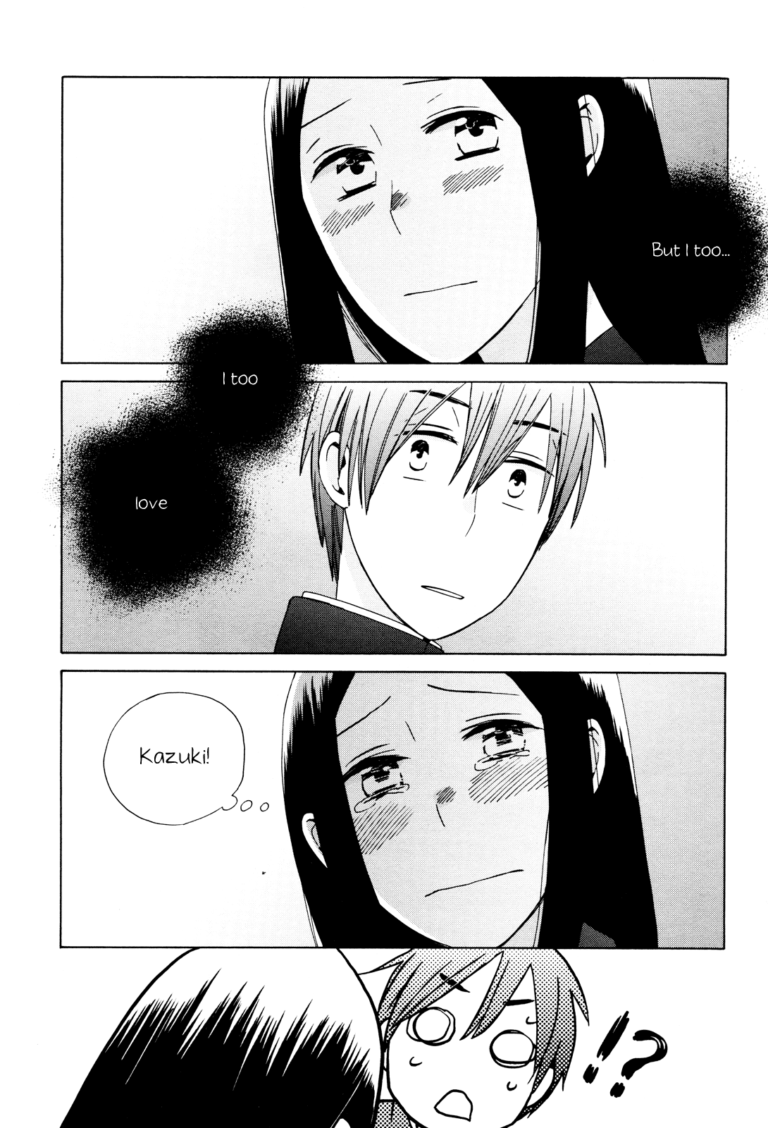 14 Sai No Koi Chapter 23 page 29 - Chapter 23