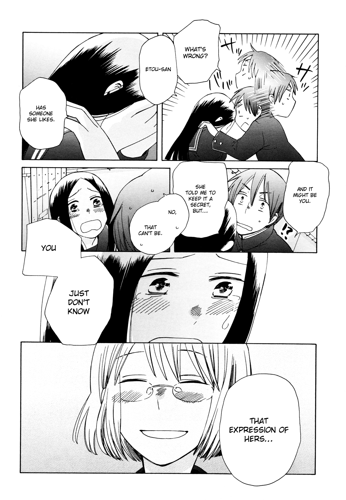 14 Sai No Koi Chapter 23 page 30 - Chapter 23