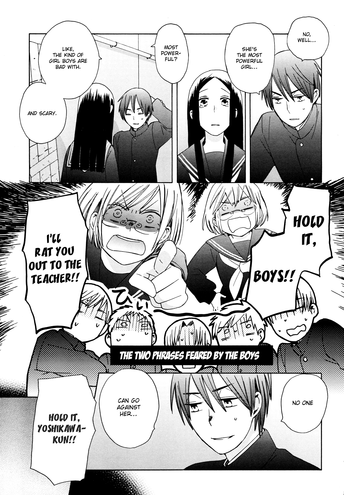 14 Sai No Koi Chapter 23 page 31 - Chapter 23
