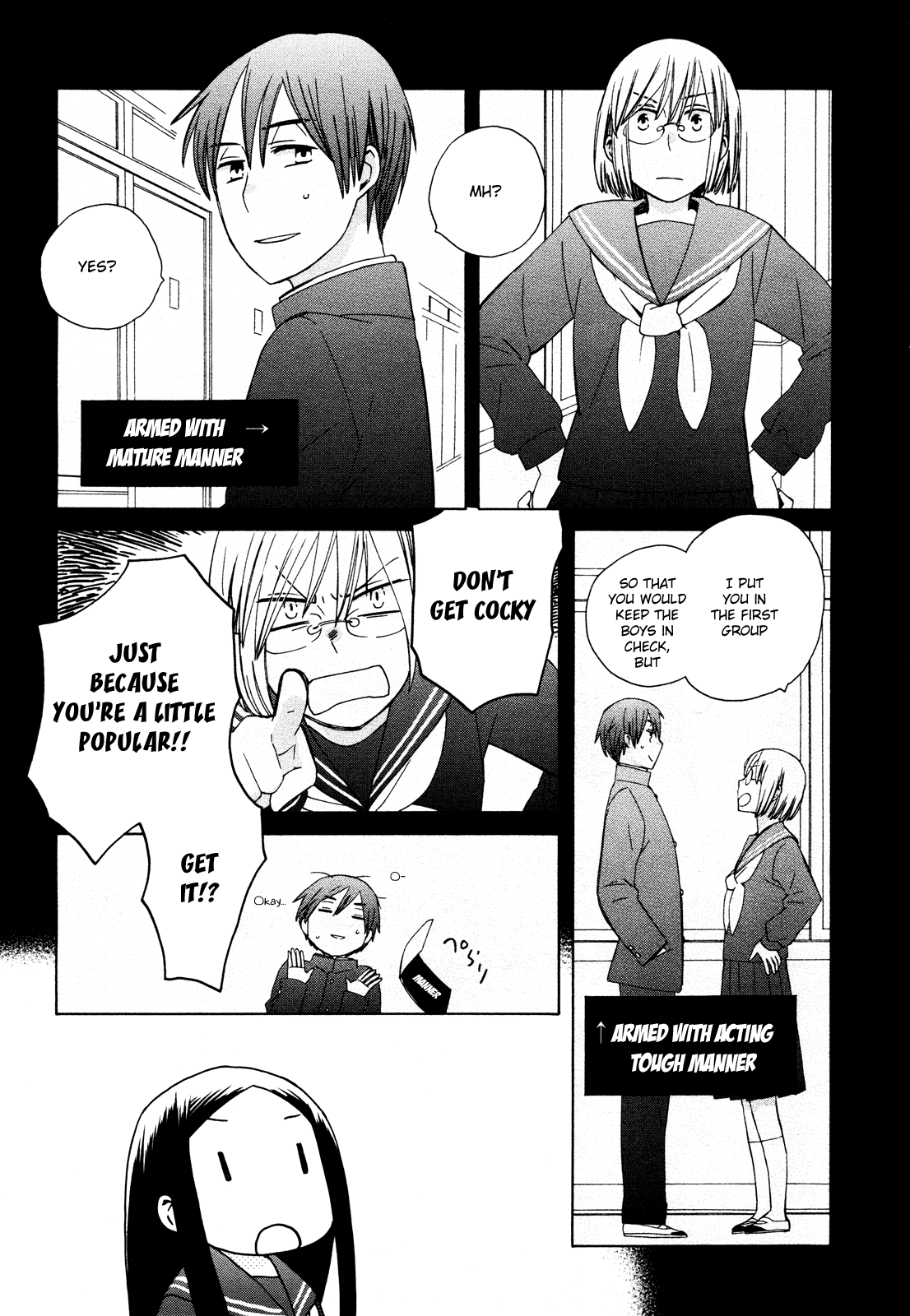 14 Sai No Koi Chapter 23 page 32 - Chapter 23