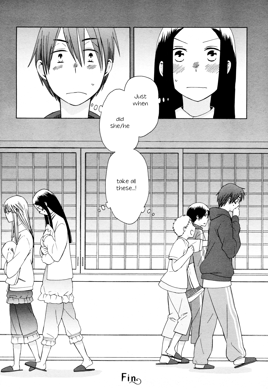 14 Sai No Koi Chapter 24 page 12 - Chapter 24