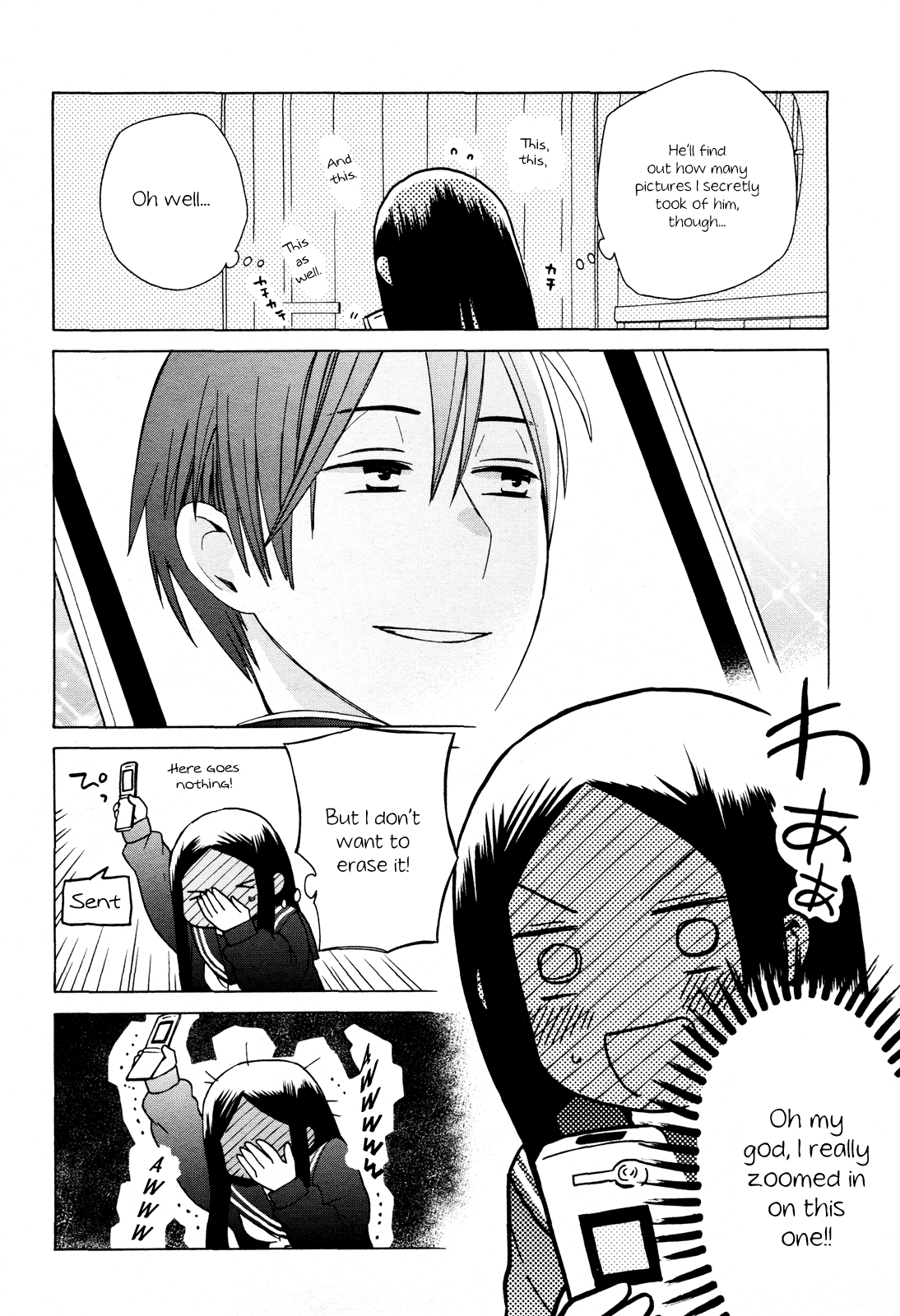 14 Sai No Koi Chapter 24 page 8 - Chapter 24