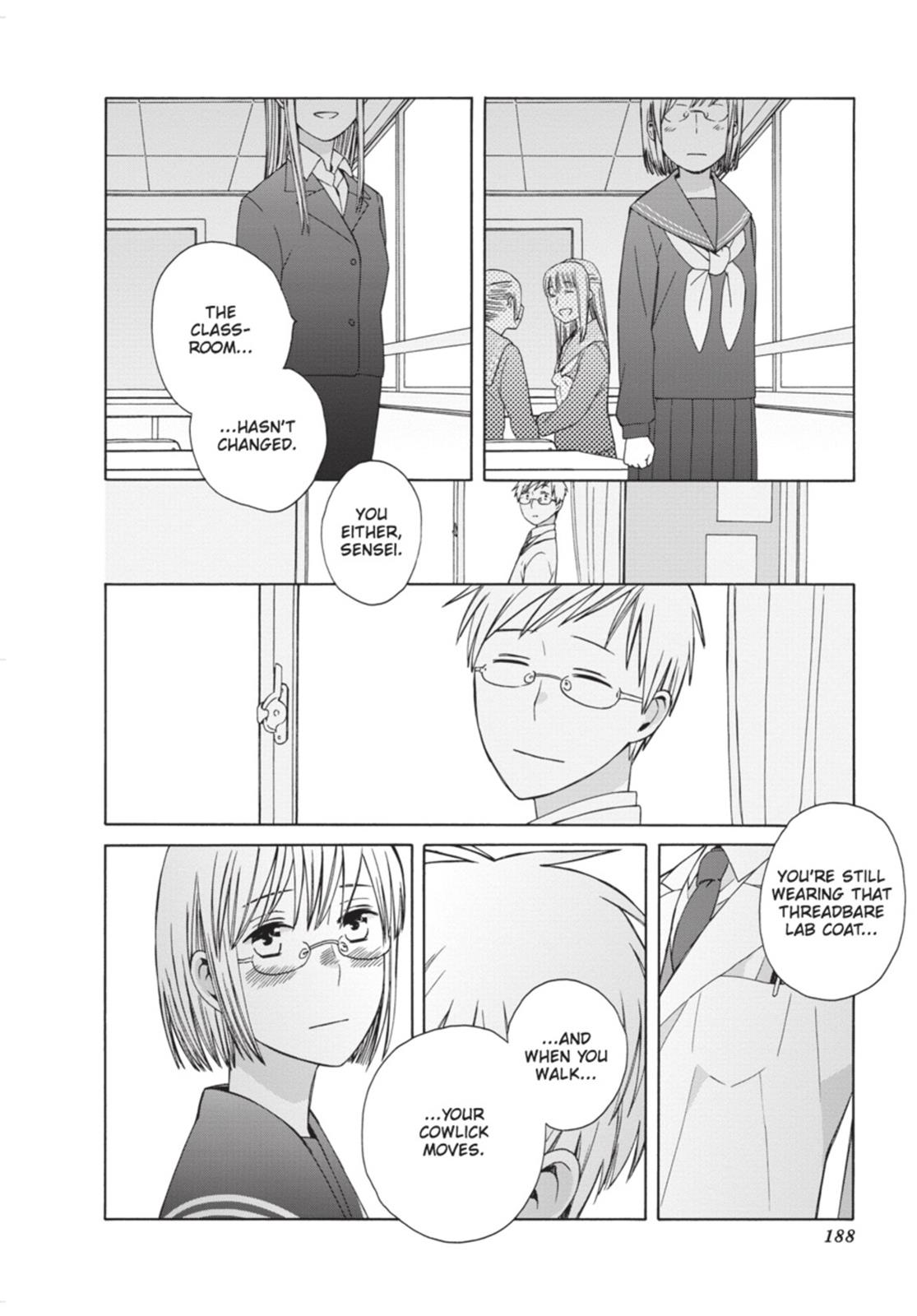 14 Sai No Koi Chapter 25.5 page 5 - Chapter 25.5