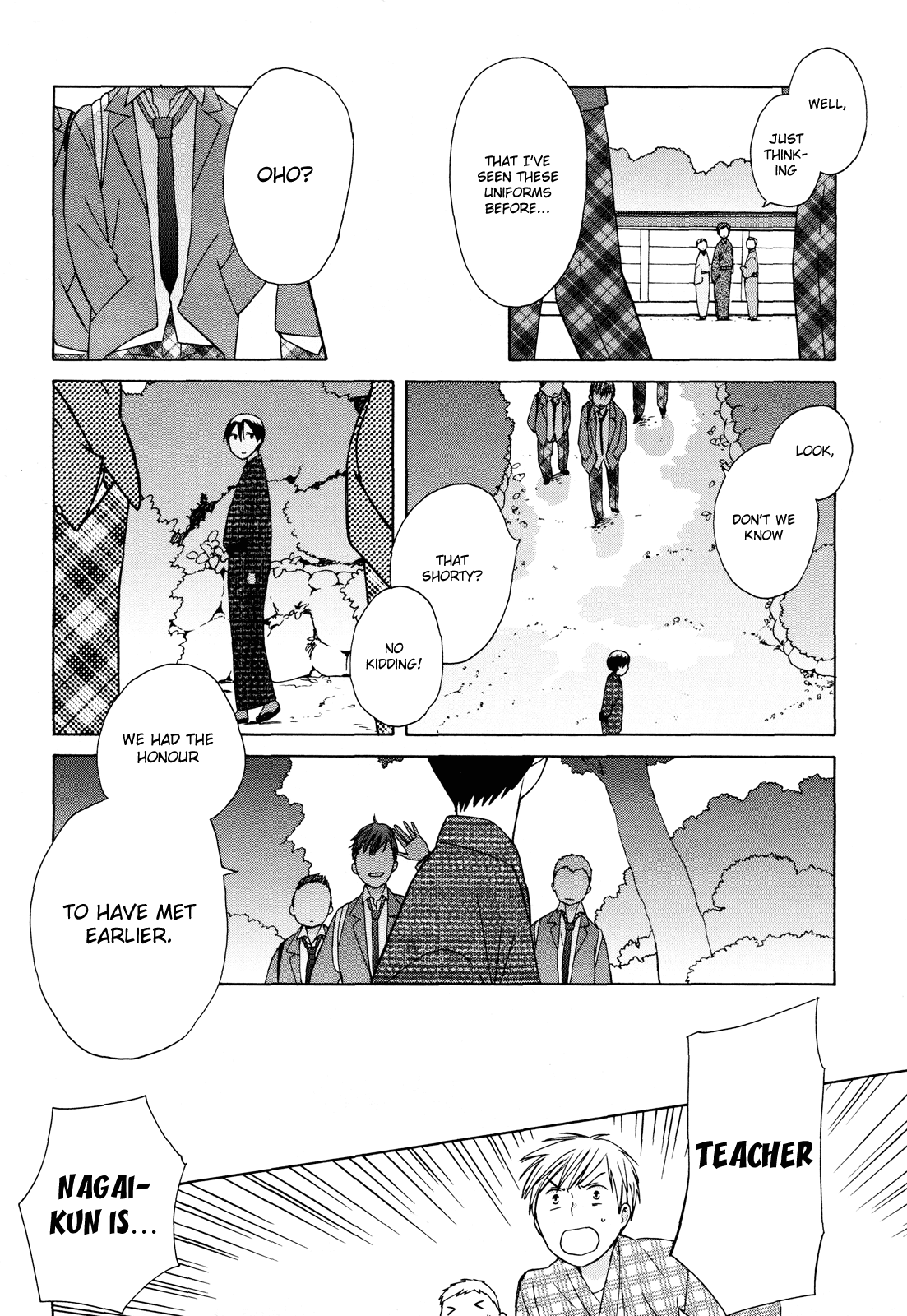 14 Sai No Koi Chapter 25 page 14 - Chapter 25