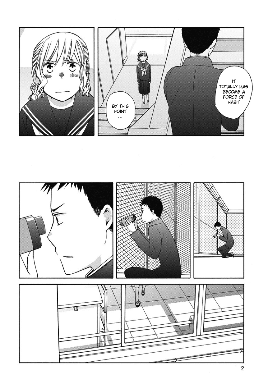 14 Sai No Koi Chapter 26.6 page 2 - Chapter 26.6: Intermission 30