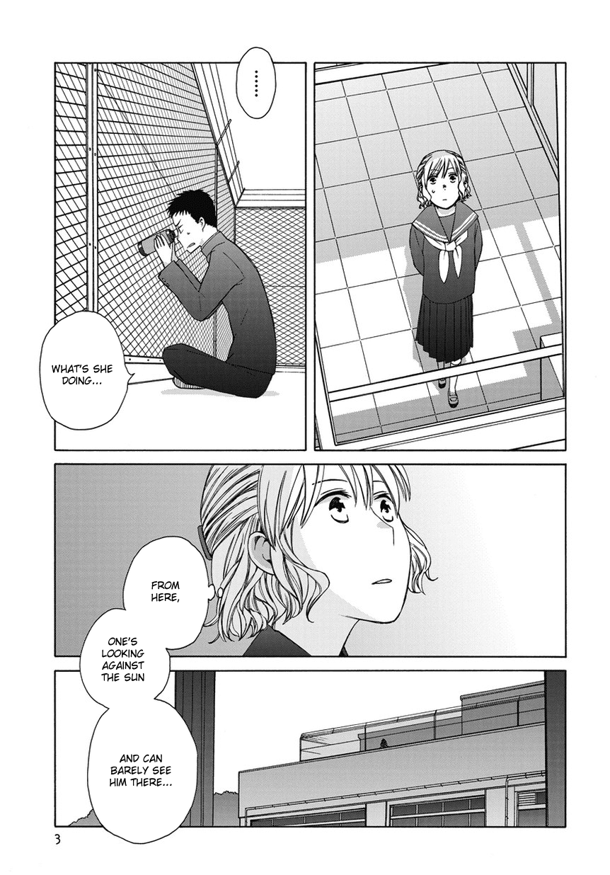 14 Sai No Koi Chapter 26.6 page 3 - Chapter 26.6: Intermission 30