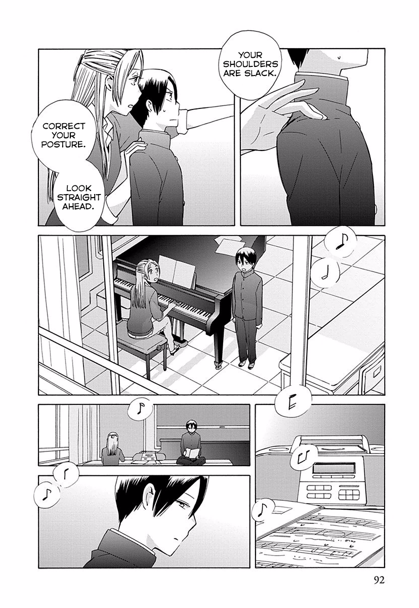 14 Sai No Koi Chapter 27 page 12 - Chapter 27