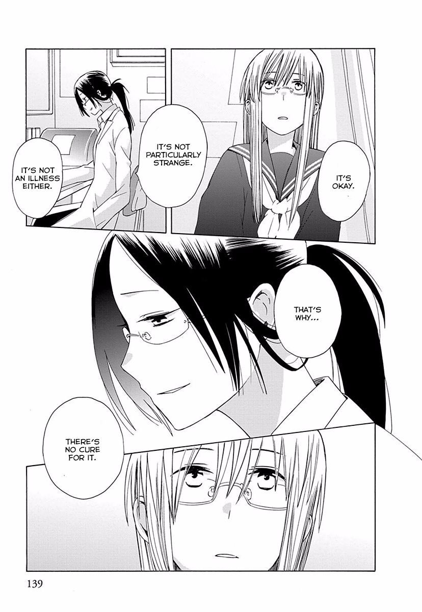 14 Sai No Koi Chapter 28.7 page 7 - Chapter 28.7: Intermission 35