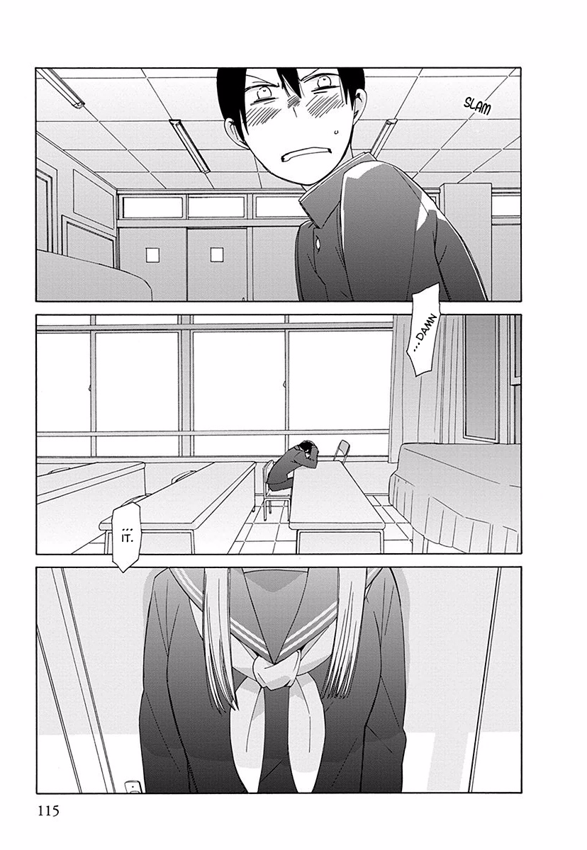 14 Sai No Koi Chapter 28 page 11 - Chapter 28