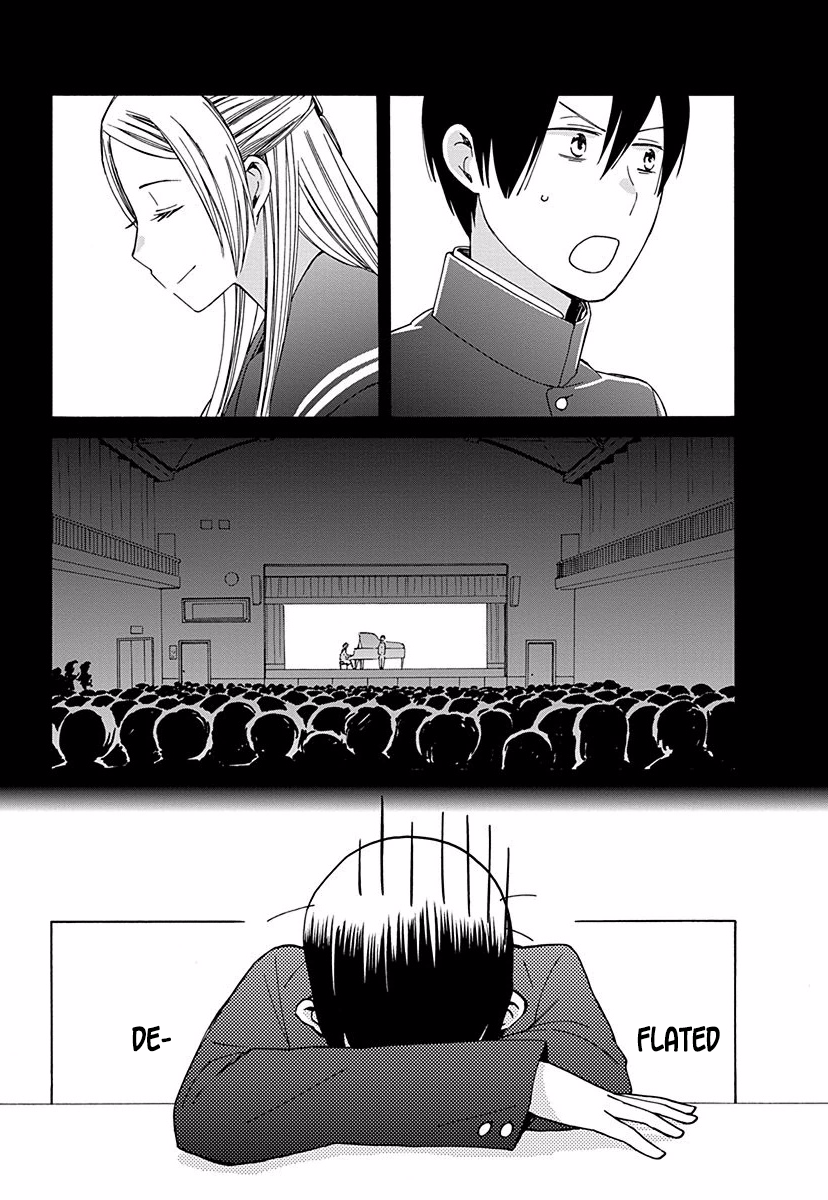 14 Sai No Koi Chapter 28 page 3 - Chapter 28