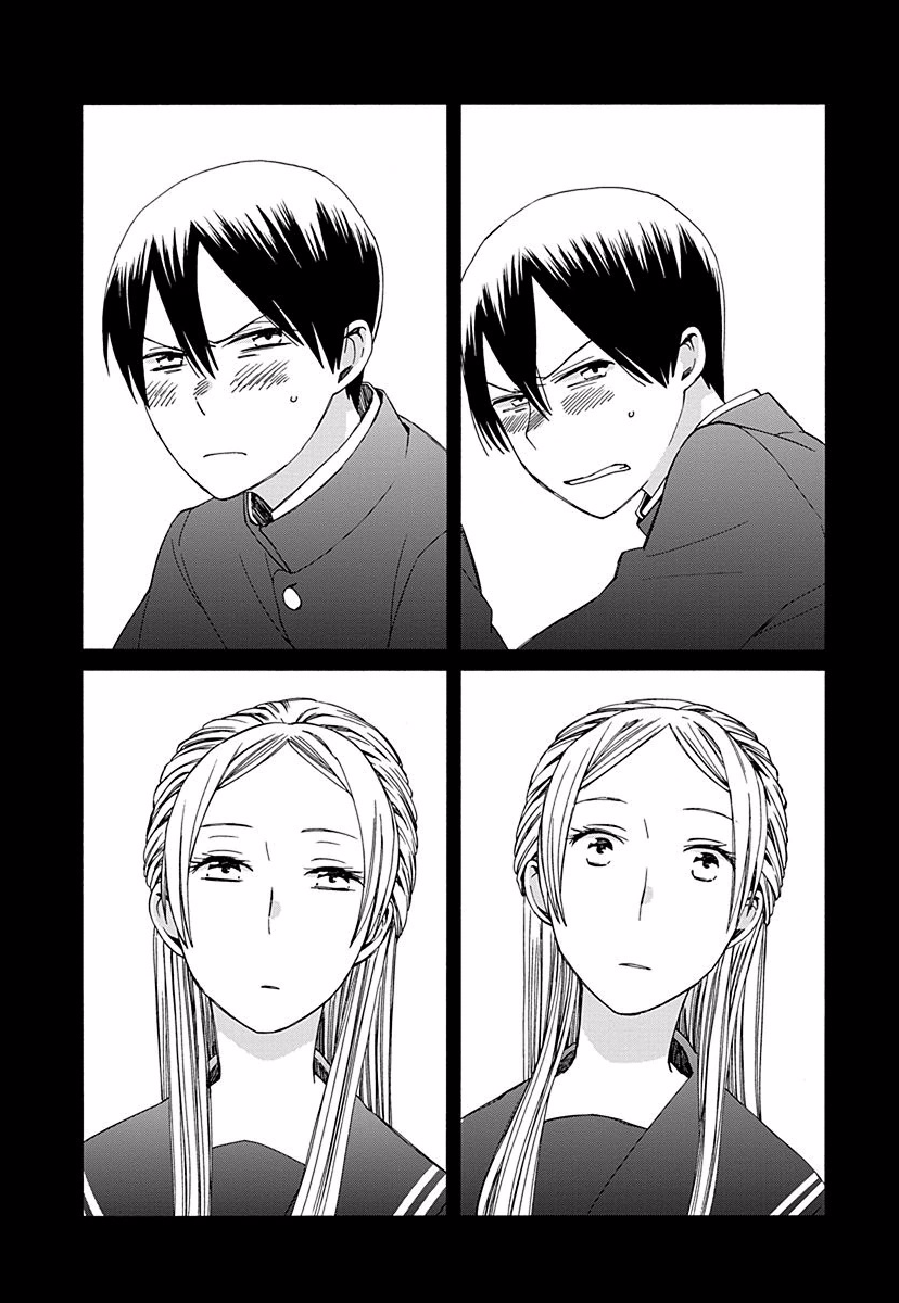 14 Sai No Koi Chapter 28 page 8 - Chapter 28