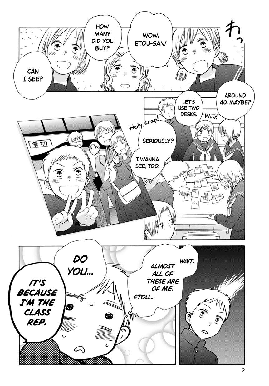 14 Sai No Koi Chapter 29.6 page 2 - Chapter 29.6: Intermission 36