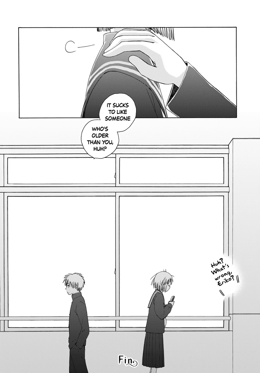 14 Sai No Koi Chapter 29.6 page 6 - Chapter 29.6: Intermission 36