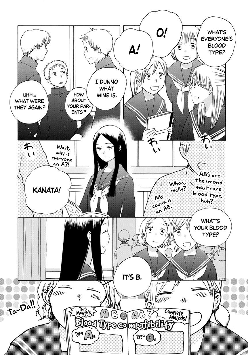 14 Sai No Koi Chapter 29.7 page 2 - Chapter 29.7: Intermission 37