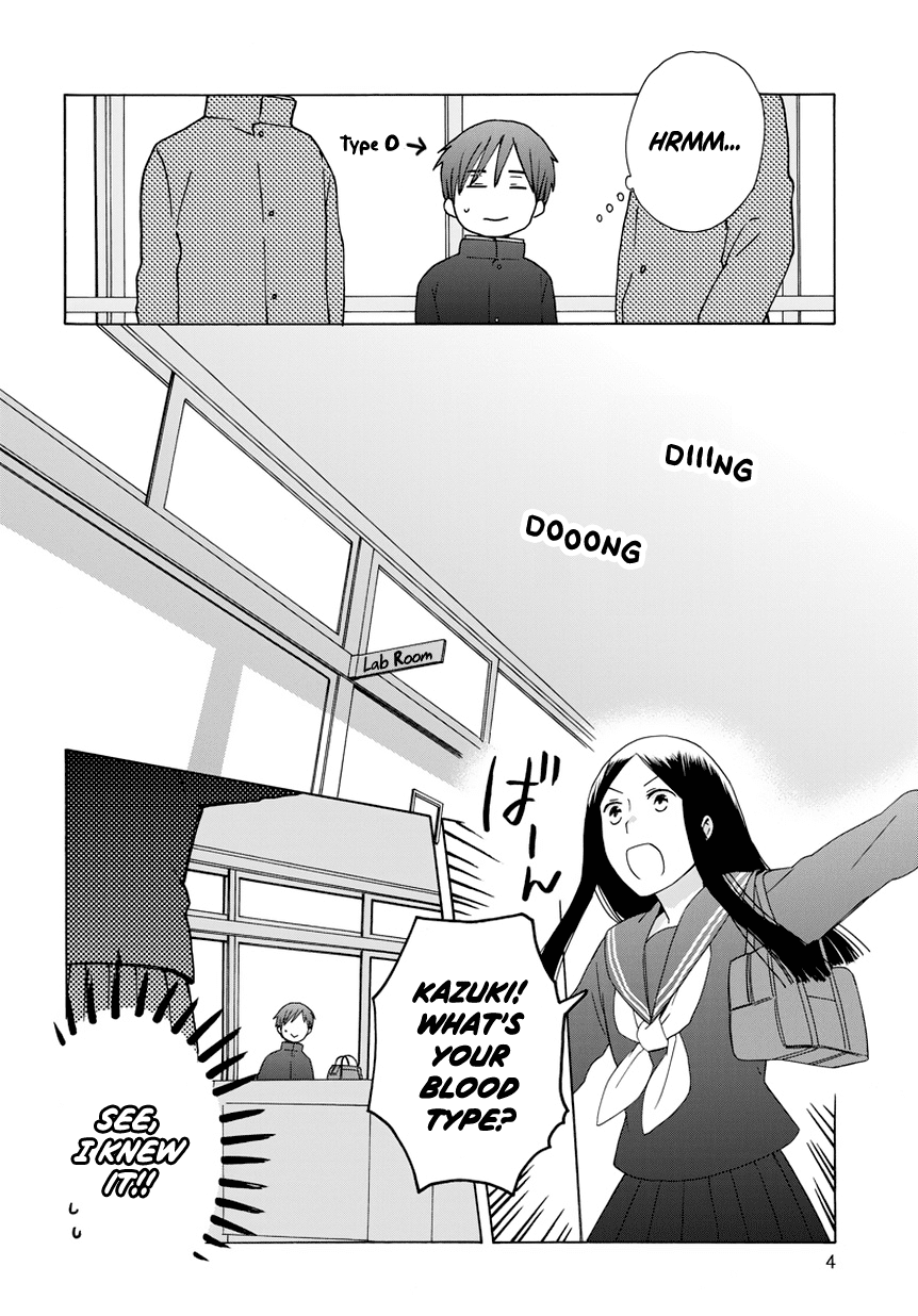 14 Sai No Koi Chapter 29.7 page 4 - Chapter 29.7: Intermission 37