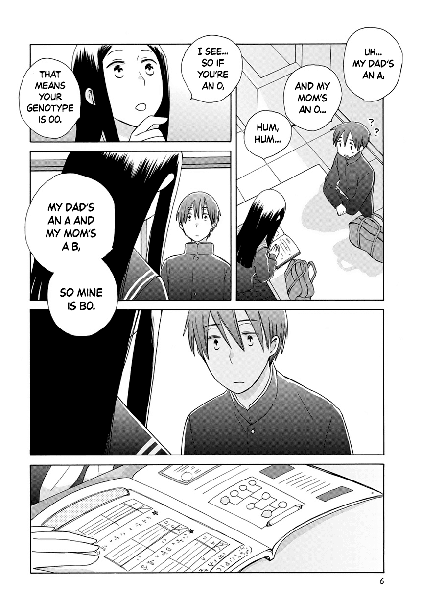 14 Sai No Koi Chapter 29.7 page 6 - Chapter 29.7: Intermission 37