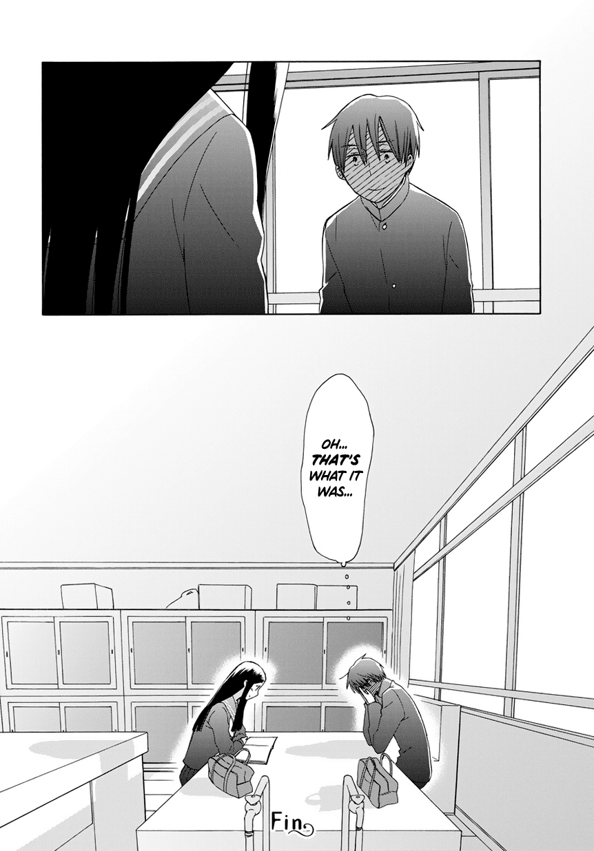 14 Sai No Koi Chapter 29.7 page 8 - Chapter 29.7: Intermission 37