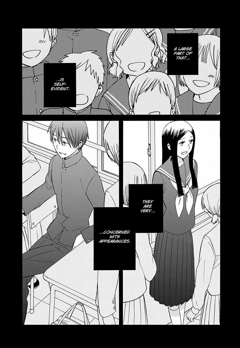 14 Sai No Koi Chapter 29 page 2 - Chapter 29