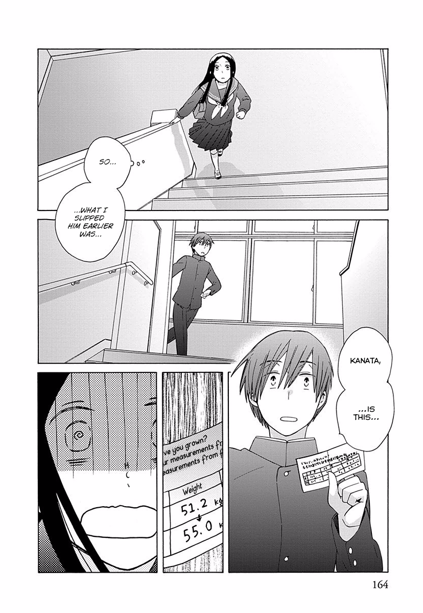 14 Sai No Koi Chapter 29 page 20 - Chapter 29