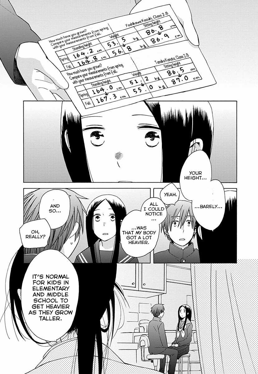 14 Sai No Koi Chapter 29 page 28 - Chapter 29