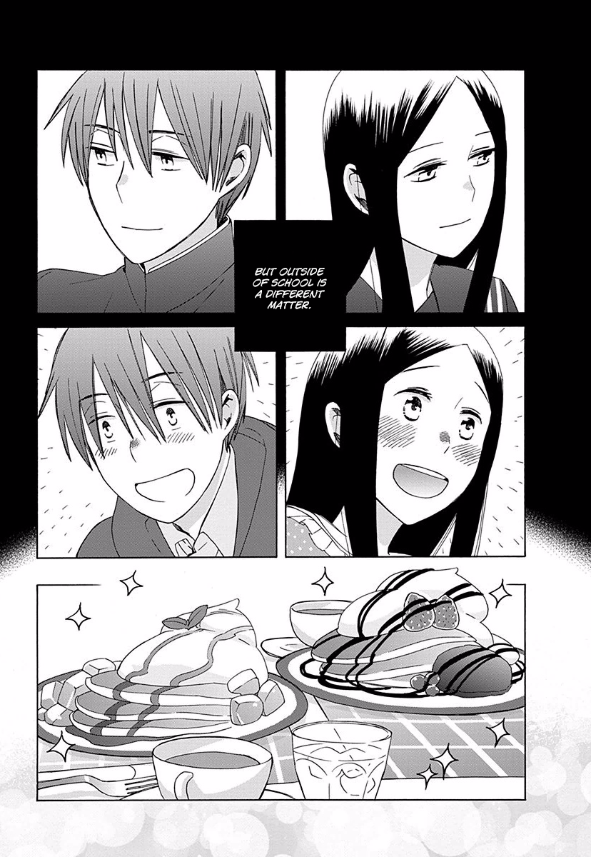 14 Sai No Koi Chapter 29 page 3 - Chapter 29