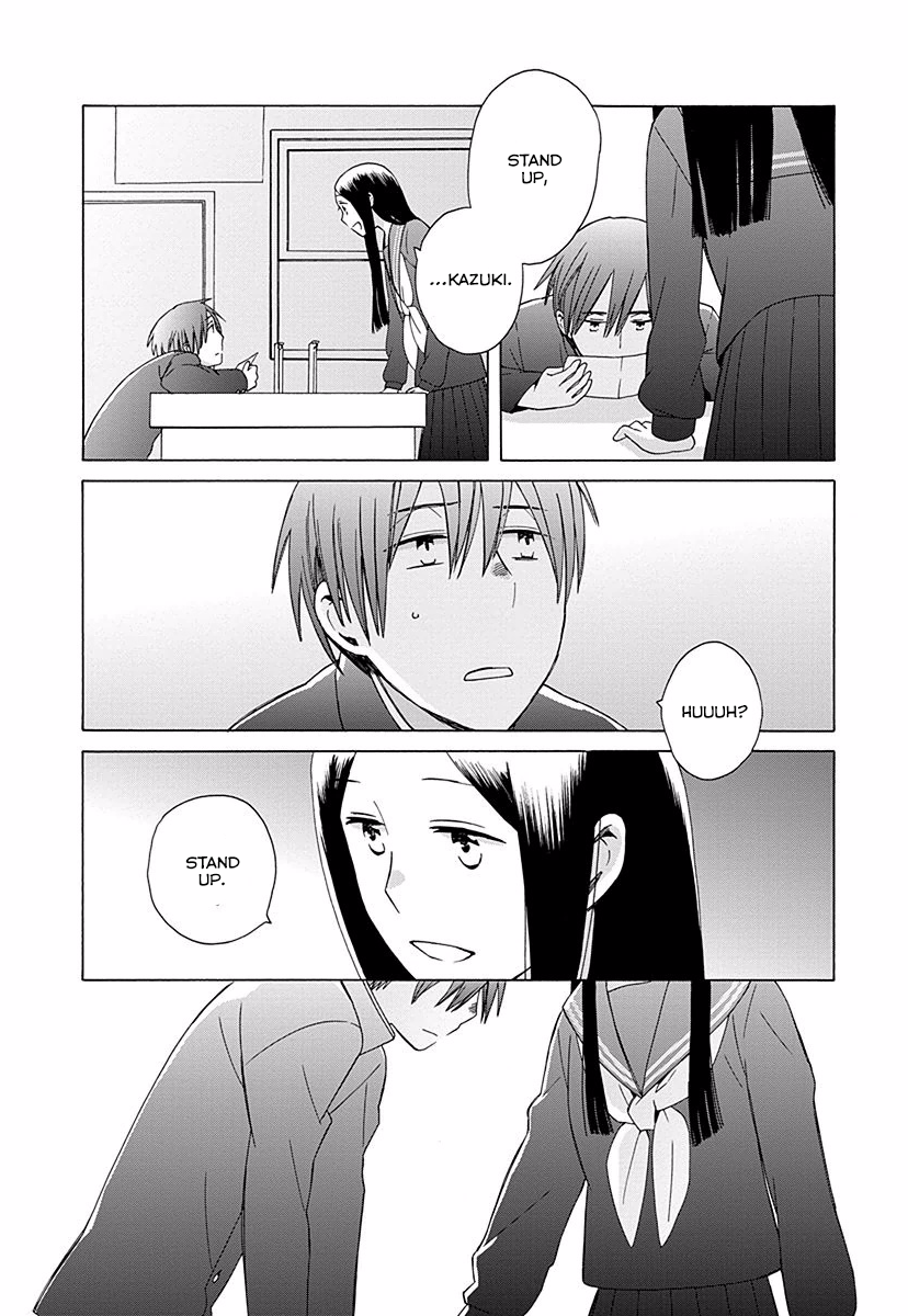 14 Sai No Koi Chapter 29 page 32 - Chapter 29