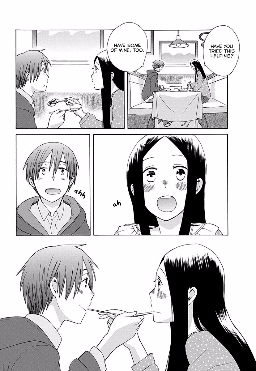 14 Sai No Koi Chapter 29 page 5 - Chapter 29
