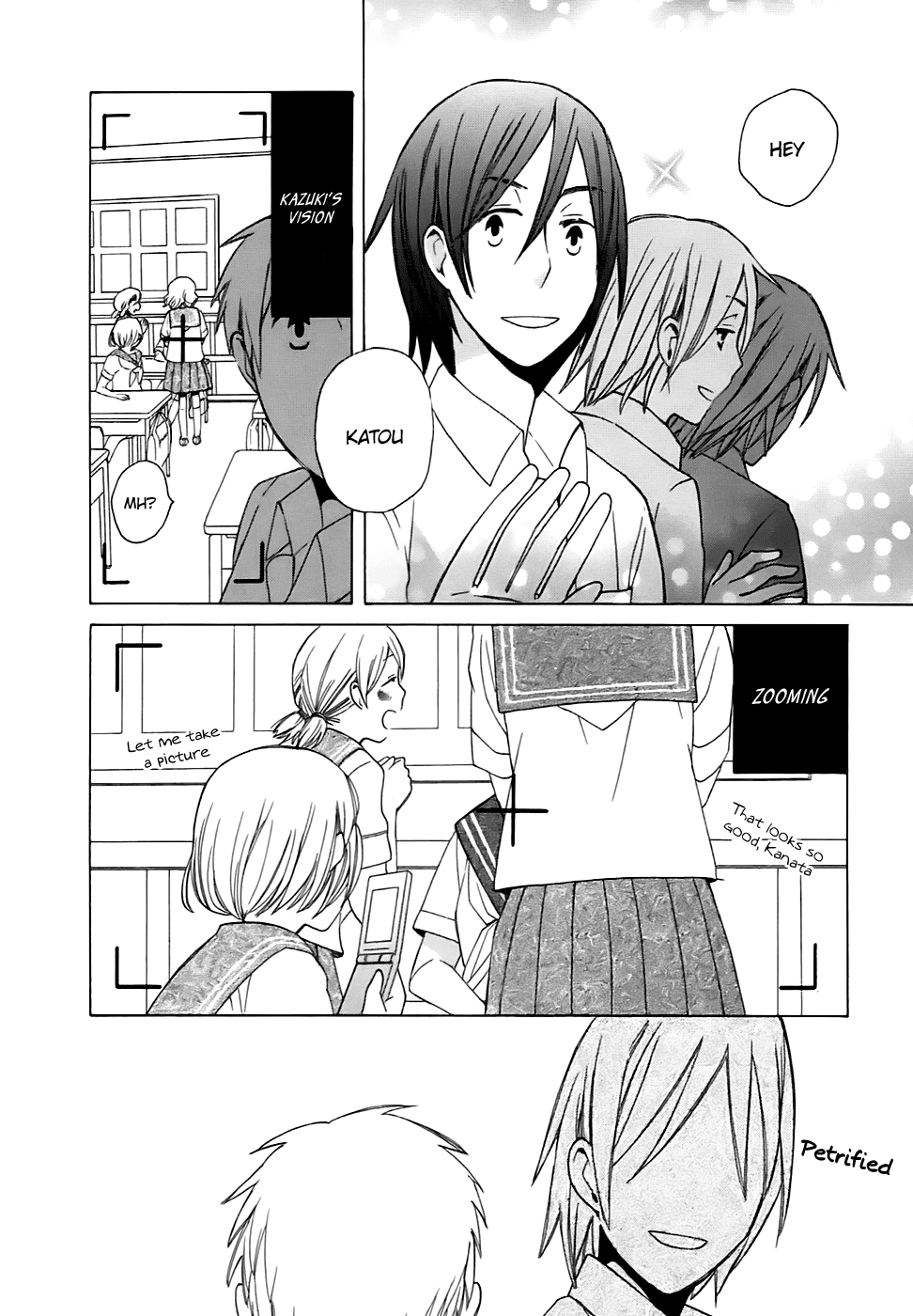 14 Sai No Koi Chapter 3.5 page 6 - Chapter 3.5: Intermission 3
