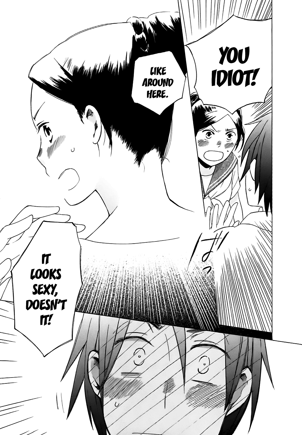 14 Sai No Koi Chapter 3.6 page 6 - Chapter 3.6: Intermission 4