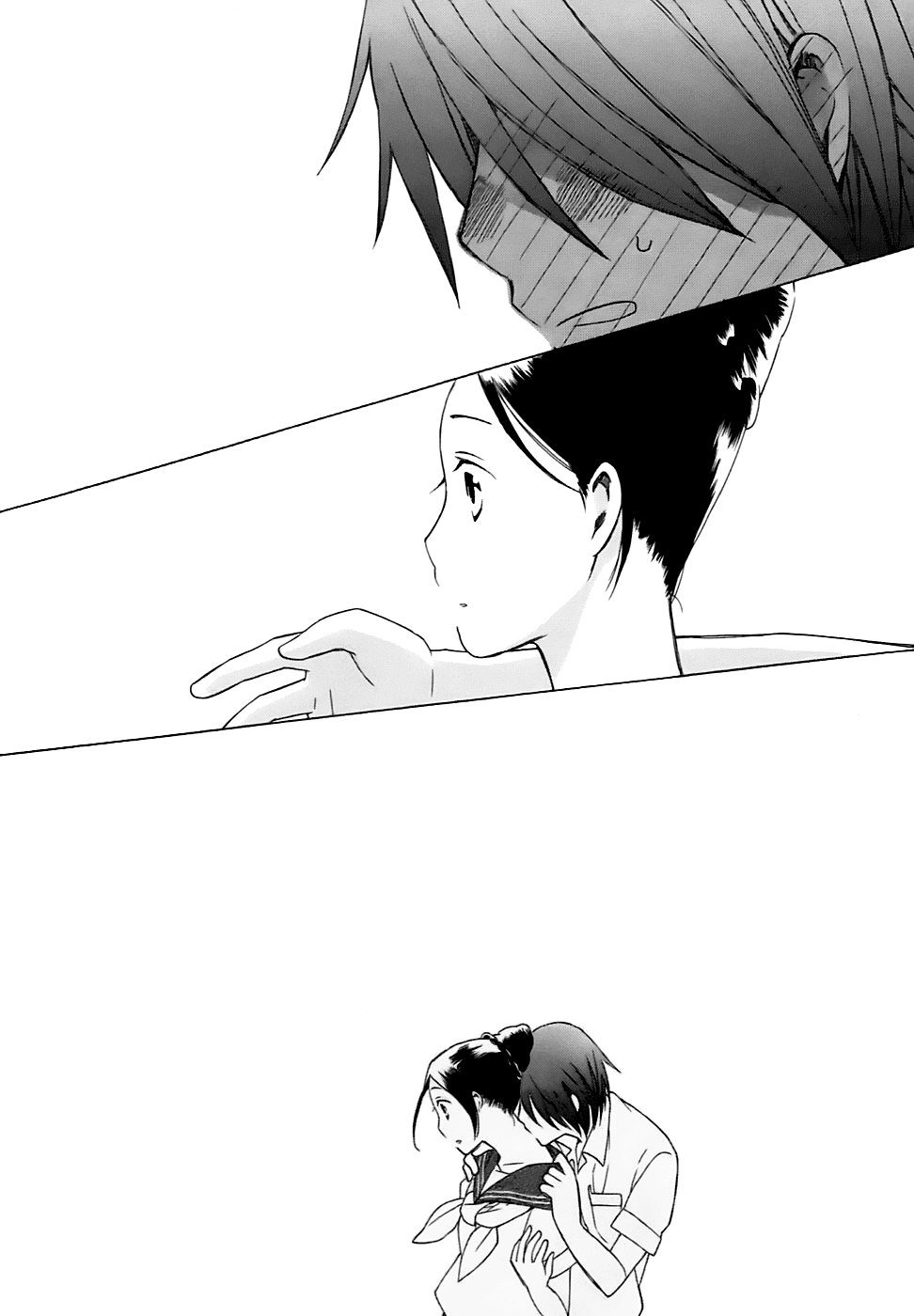 14 Sai No Koi Chapter 3.6 page 7 - Chapter 3.6: Intermission 4