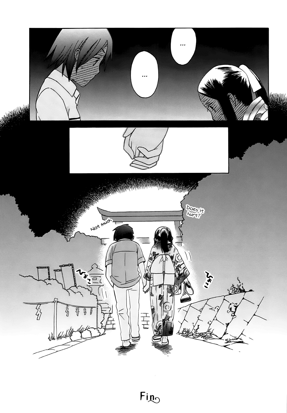 14 Sai No Koi Chapter 3 page 12 - Chapter 3
