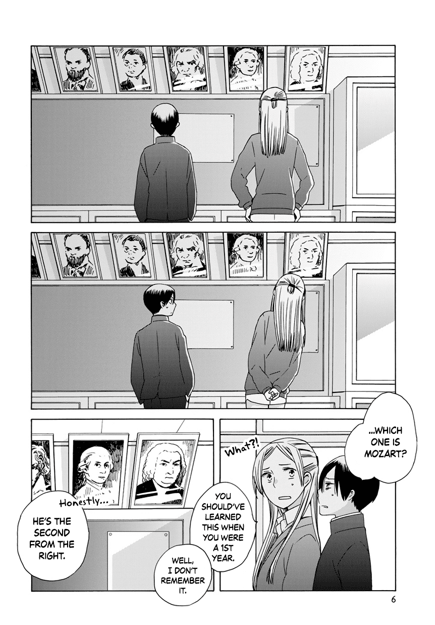 14 Sai No Koi Chapter 30.6 page 6 - Chapter 30.6: Intermission 39