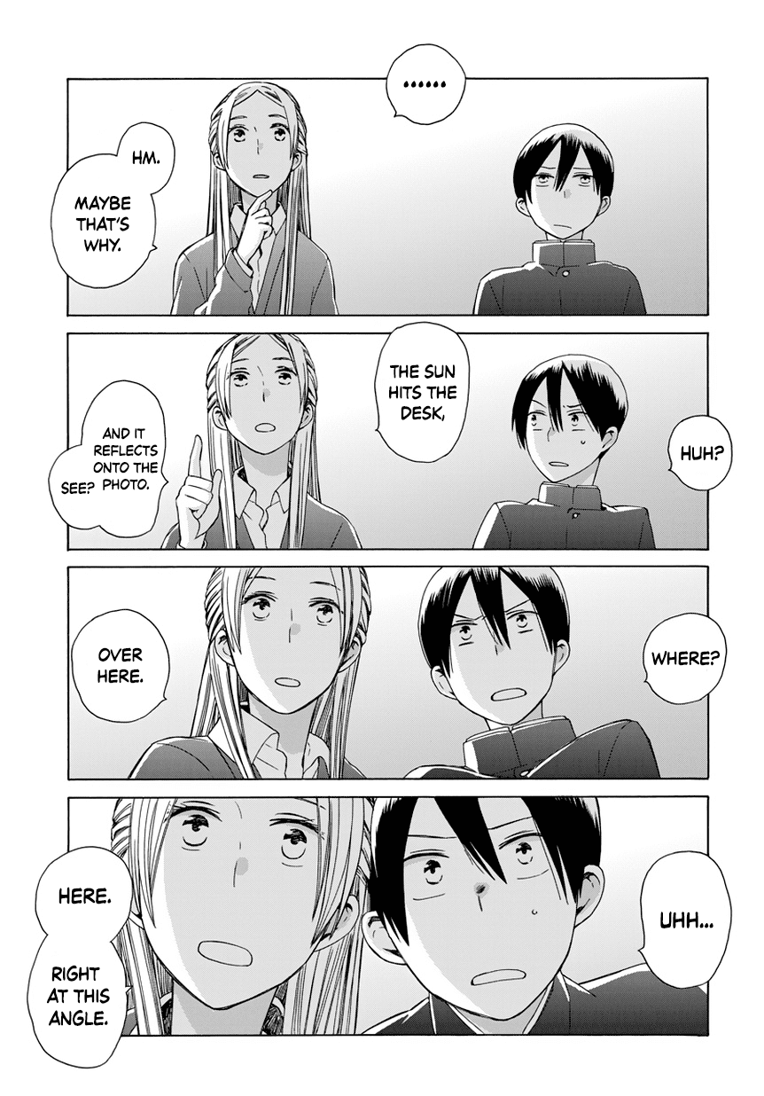 14 Sai No Koi Chapter 30.6 page 7 - Chapter 30.6: Intermission 39