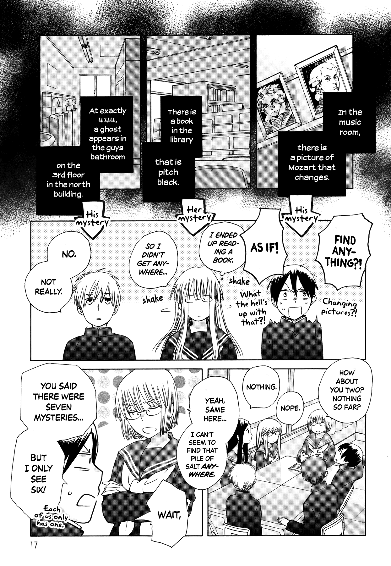 14 Sai No Koi Chapter 30 page 14 - Chapter 30