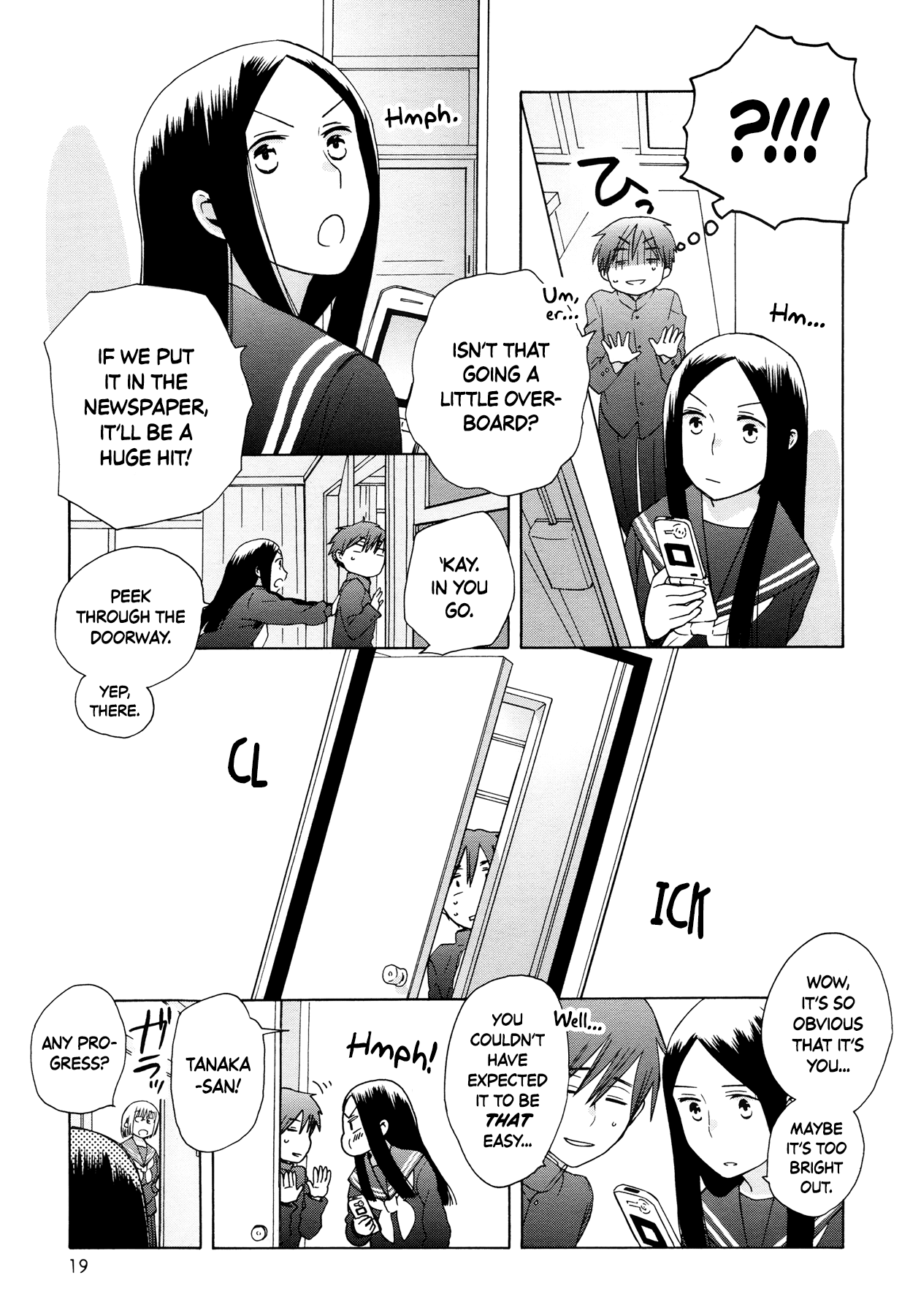 14 Sai No Koi Chapter 30 page 16 - Chapter 30