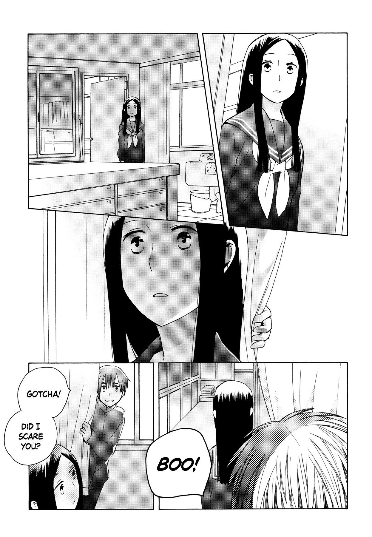 14 Sai No Koi Chapter 30 page 20 - Chapter 30