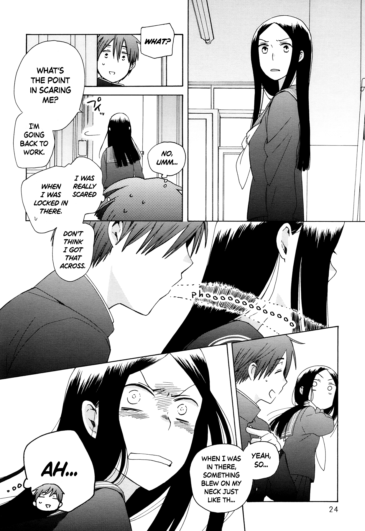 14 Sai No Koi Chapter 30 page 21 - Chapter 30