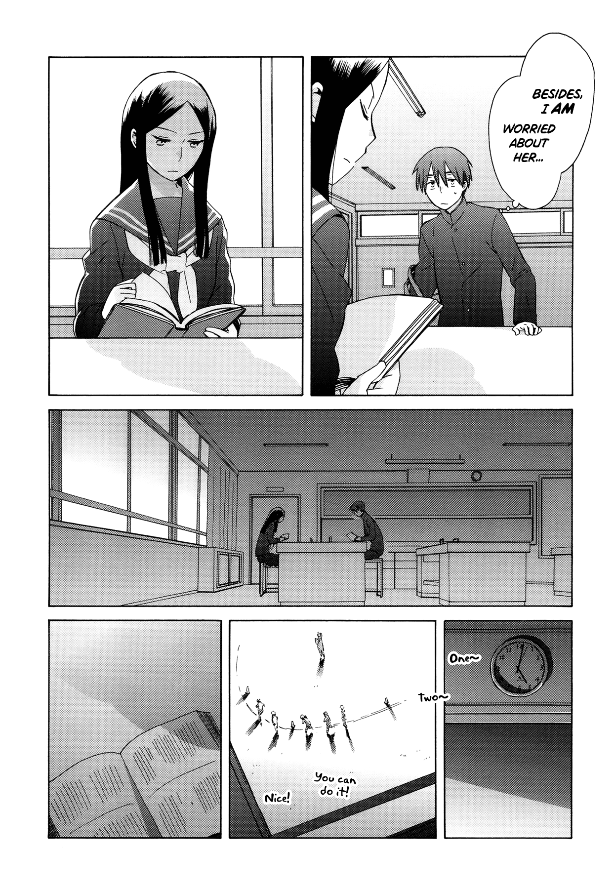 14 Sai No Koi Chapter 30 page 26 - Chapter 30