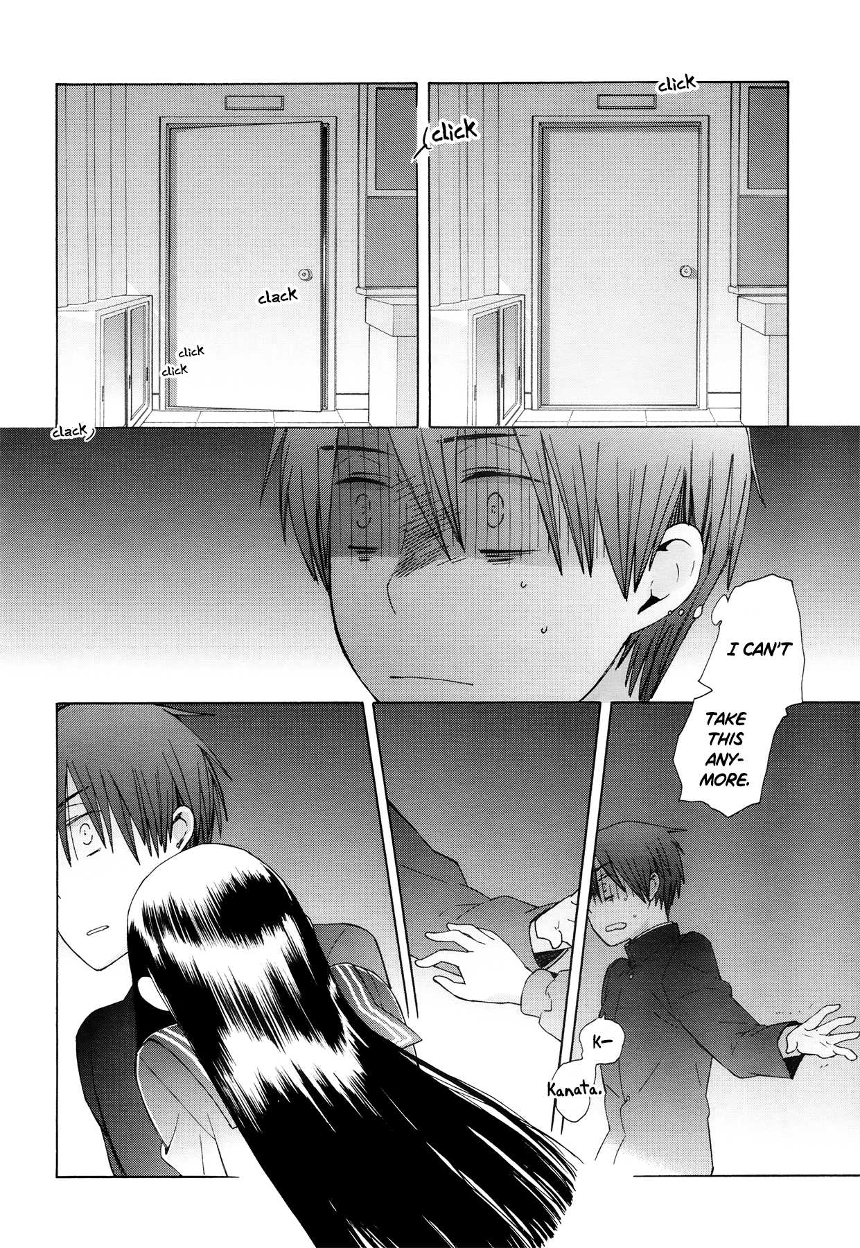 14 Sai No Koi Chapter 30 page 29 - Chapter 30