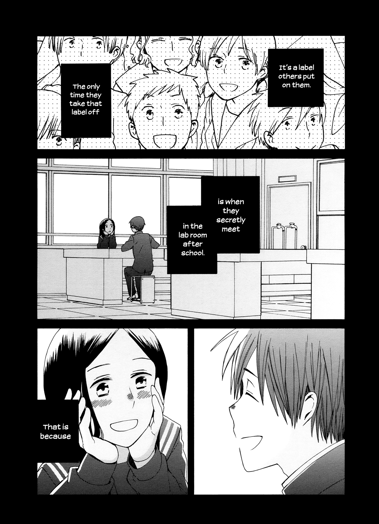 14 Sai No Koi Chapter 30 page 3 - Chapter 30