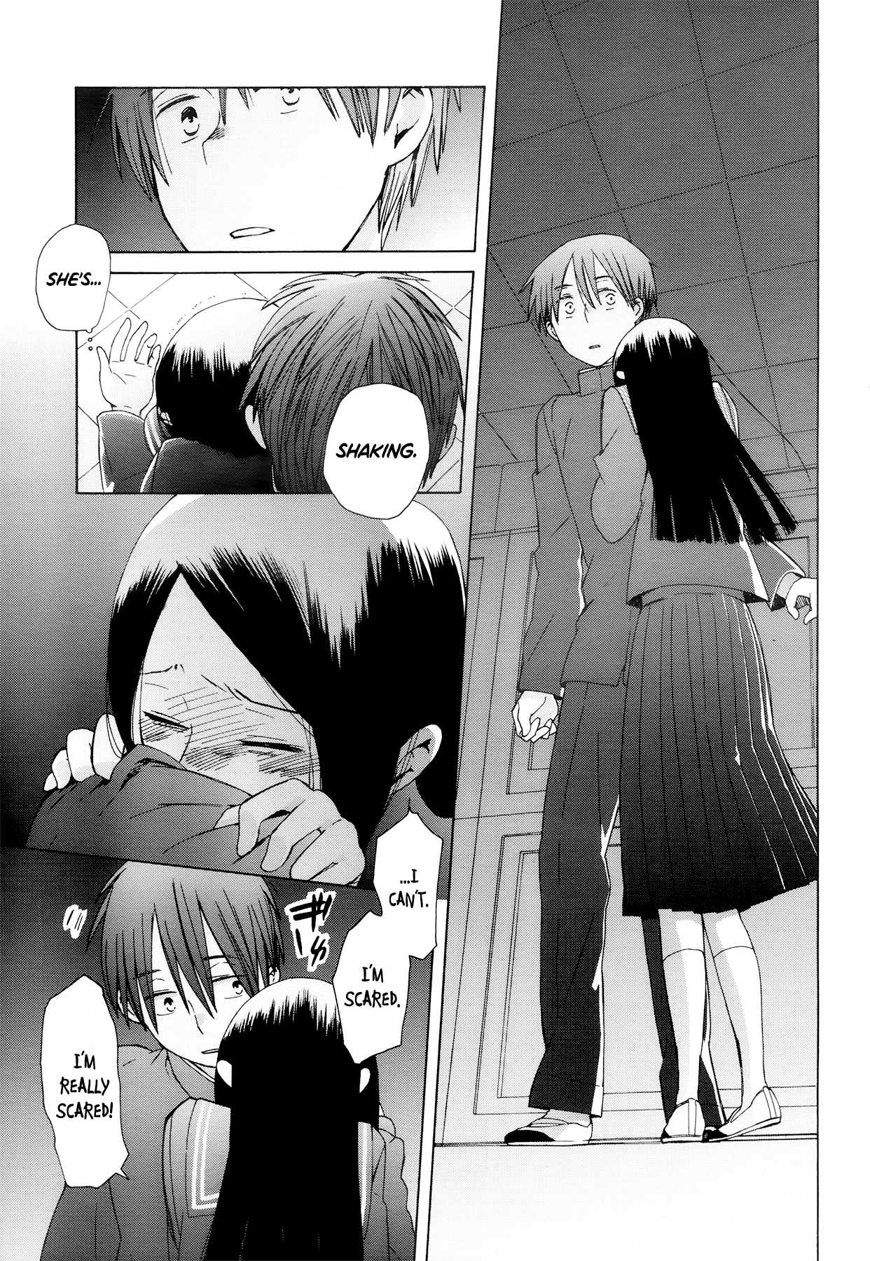 14 Sai No Koi Chapter 30 page 30 - Chapter 30